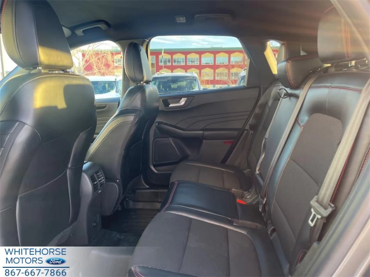 2024 Ford Escape ST-Line Main Image