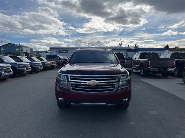 Chevrolet Tahoe LT 2019