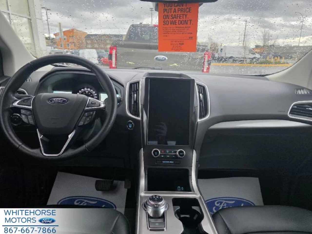 2024 Ford Edge SEL Image principale