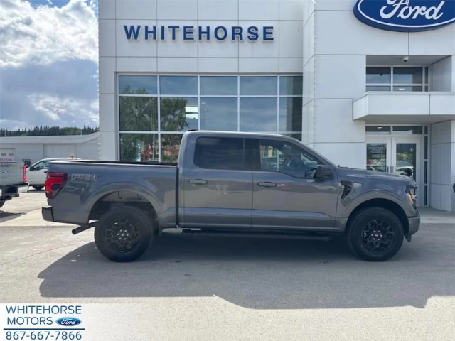 Ford F-150 XLT 2025
