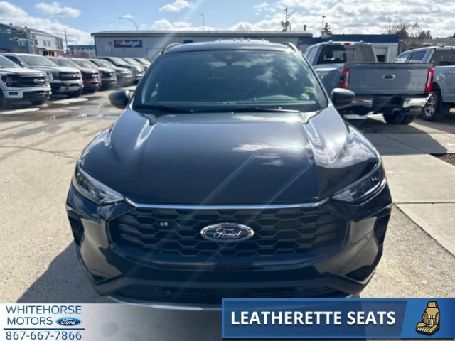 Ford Escape ST-Line 2025