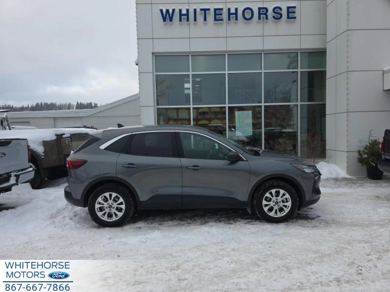 2023 Ford Escape Active AWD Image principale