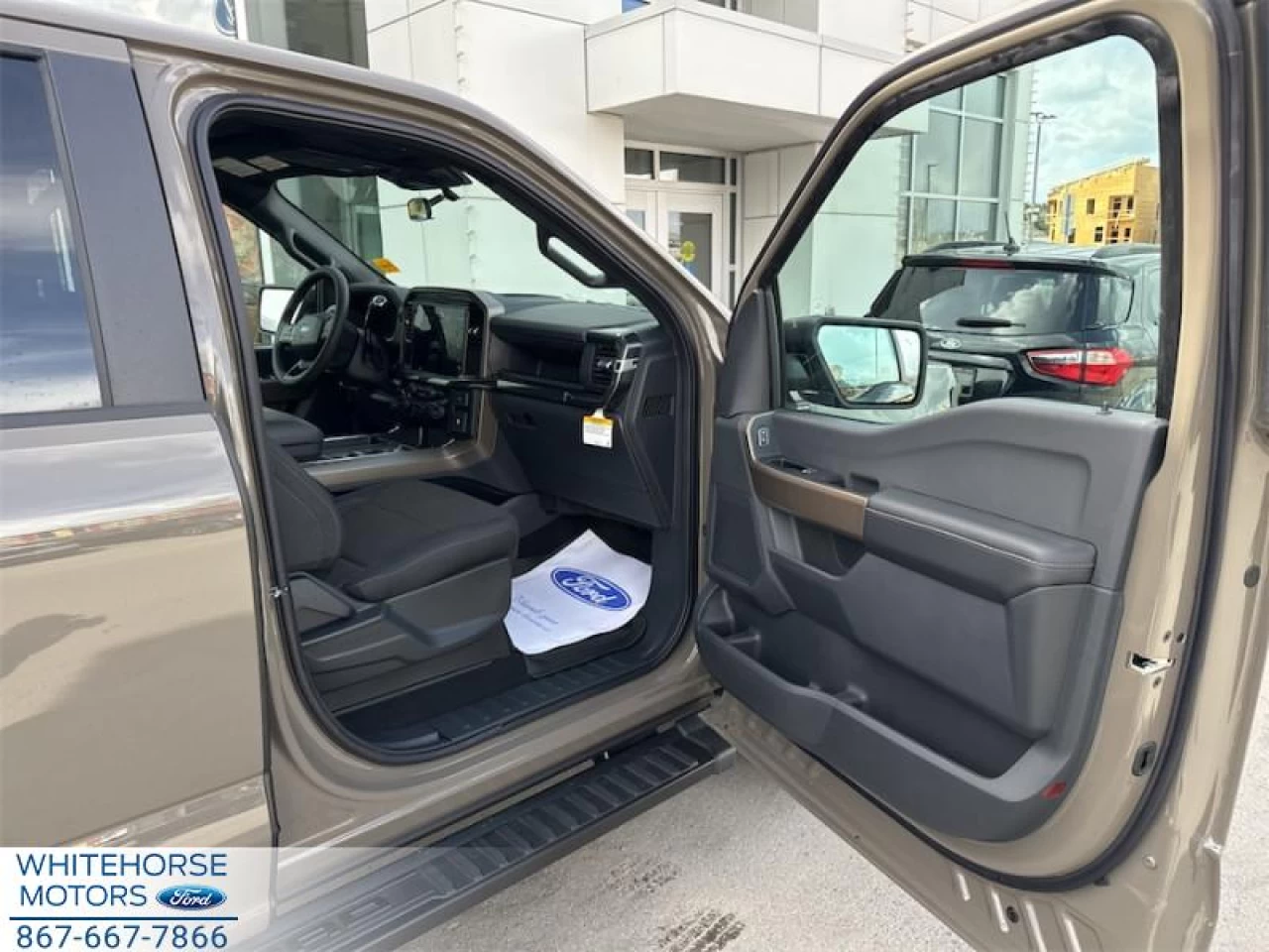 2025 Ford F-150 STX Main Image