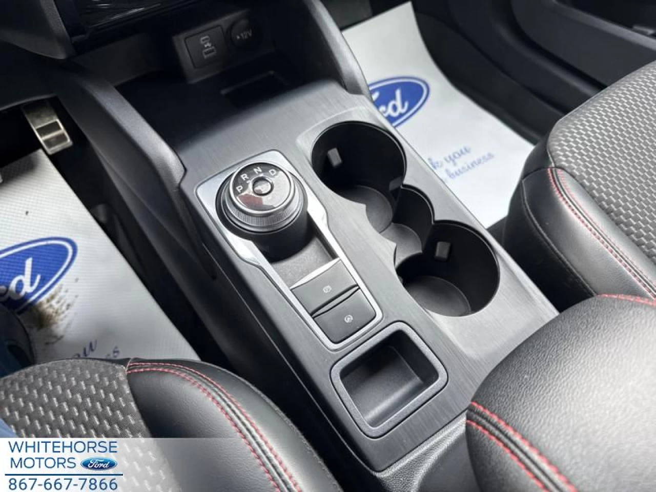 2023 Ford Escape ST-Line AWD Image principale
