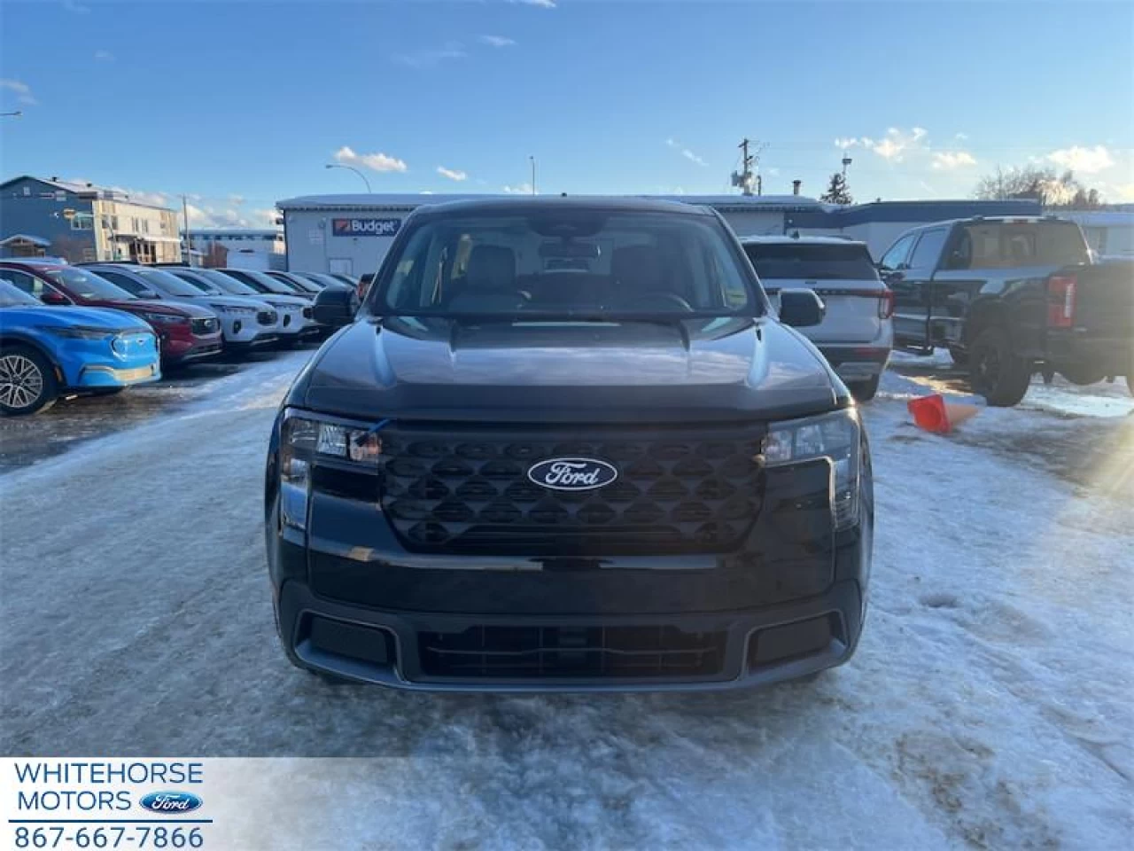 2025 Ford Maverick XLT Main Image