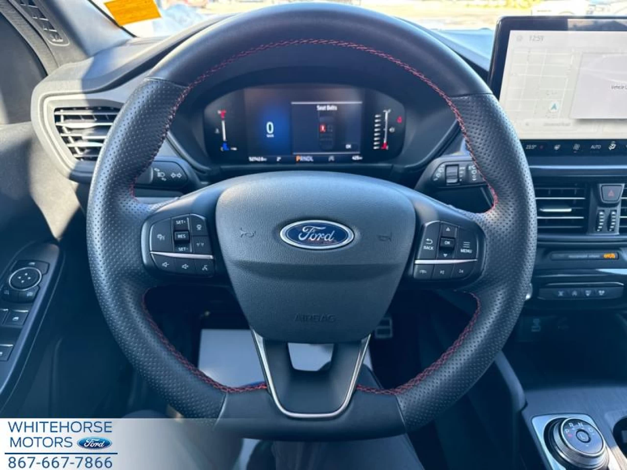 2023 Ford Escape ST-Line AWD Image principale