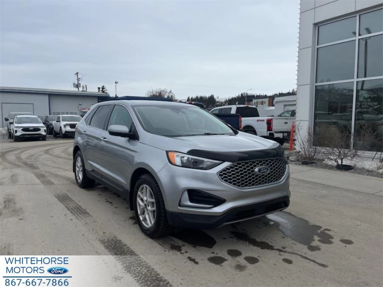 2023 Ford Edge SEL Image principale