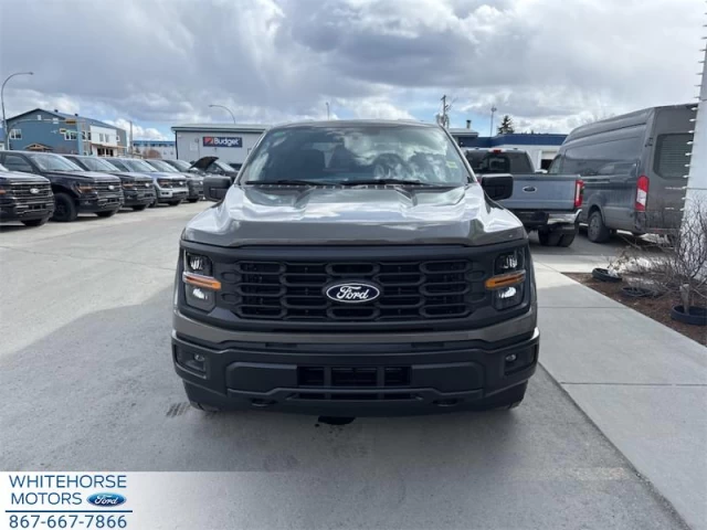 Ford F-150 STX 2025