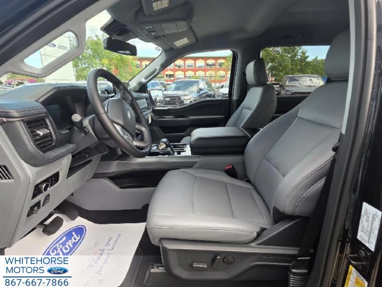 2025 Ford F-150 Lightning Flash Main Image