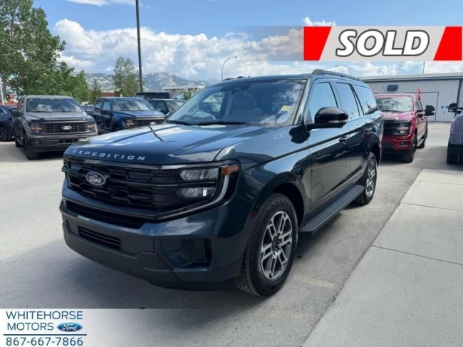 Ford Expedition - 2025
