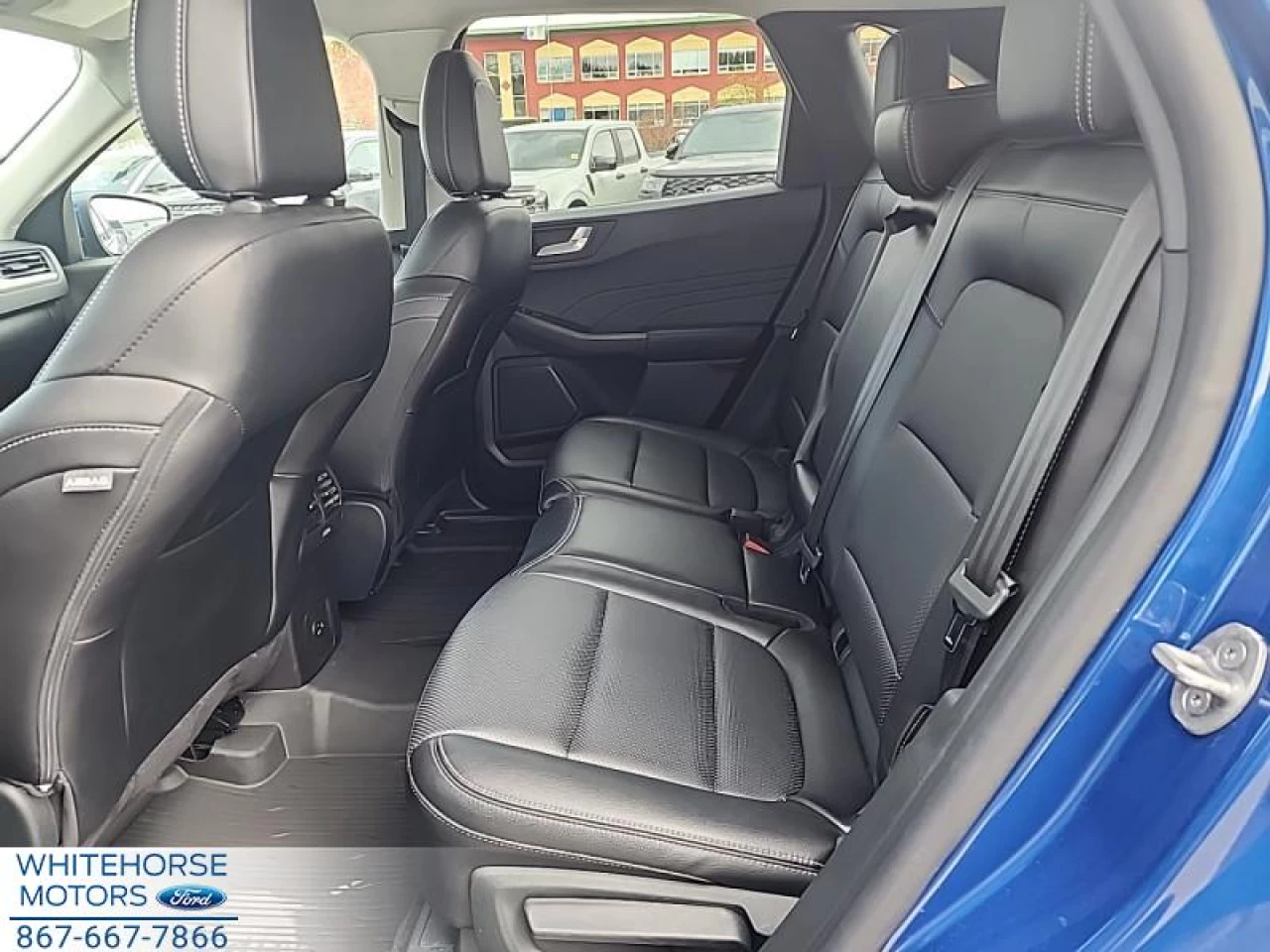 2022 Ford Escape SEL Hybrid AWD Image principale