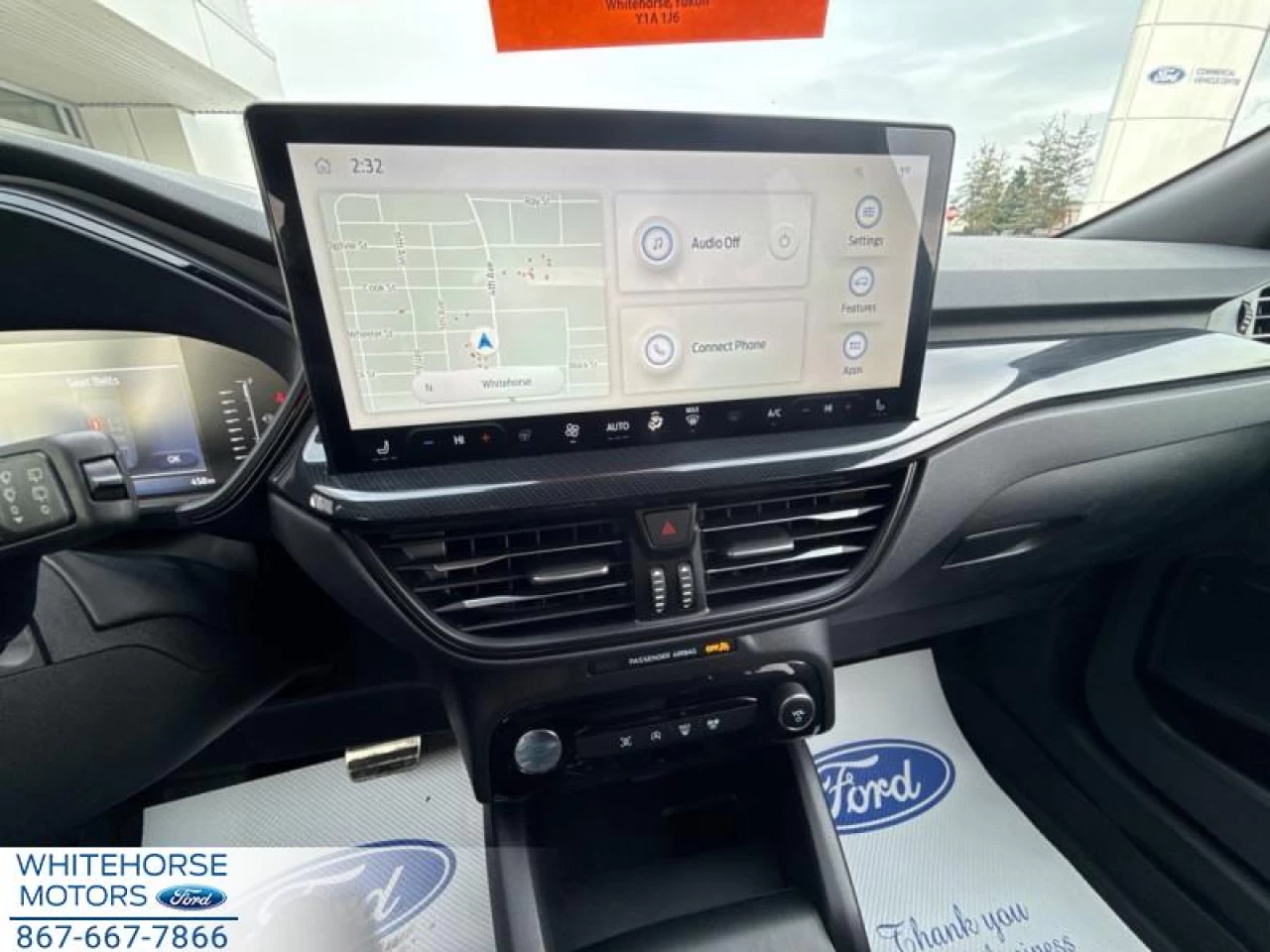 2023 Ford Escape ST-Line AWD Image principale