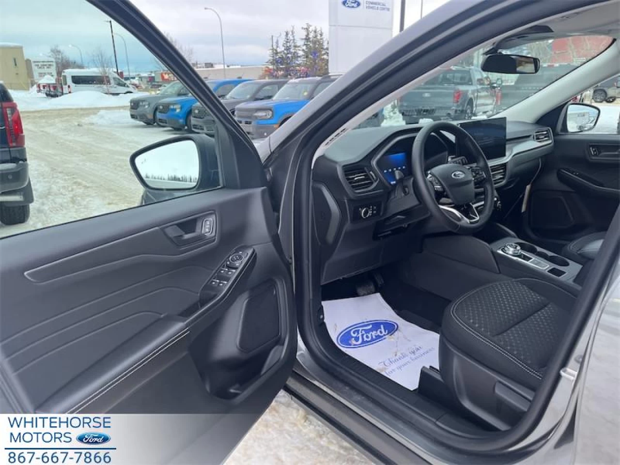 2026 Ford Escape Active AWD Image principale