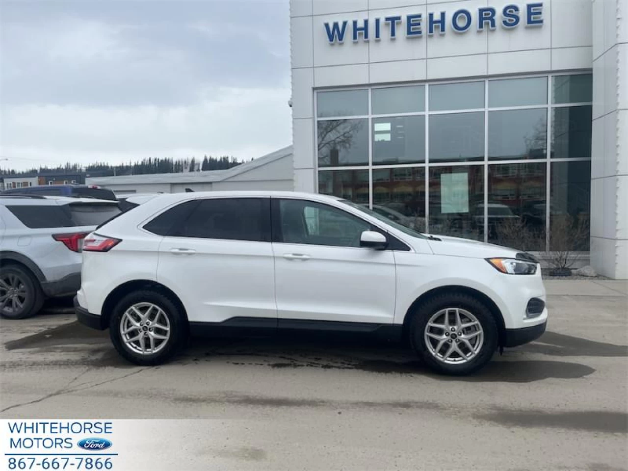 2024 Ford Edge SEL Image principale