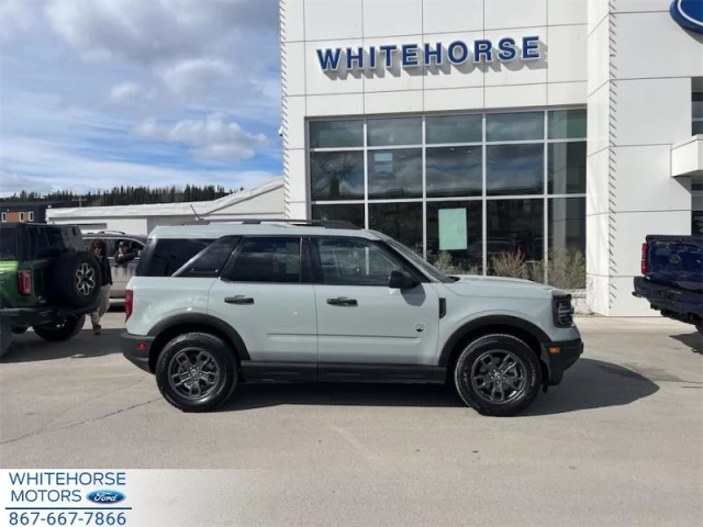 Ford Bronco Sport Big Bend 2024