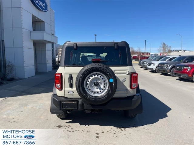 Ford Bronco Base 2026