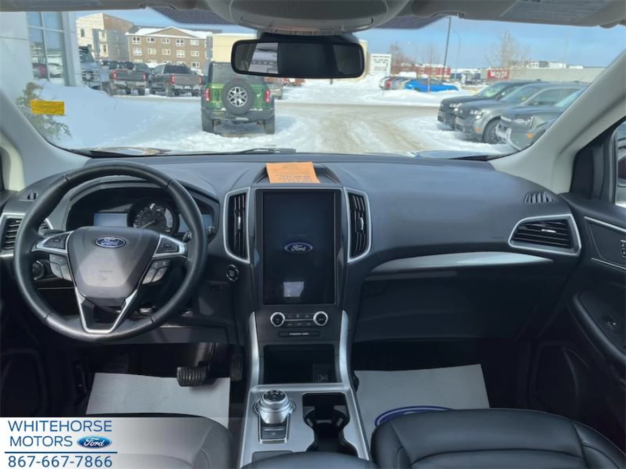 2024 Ford Edge SEL Main Image