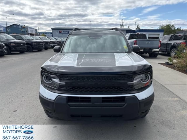 Ford Bronco Sport Big Bend 2025