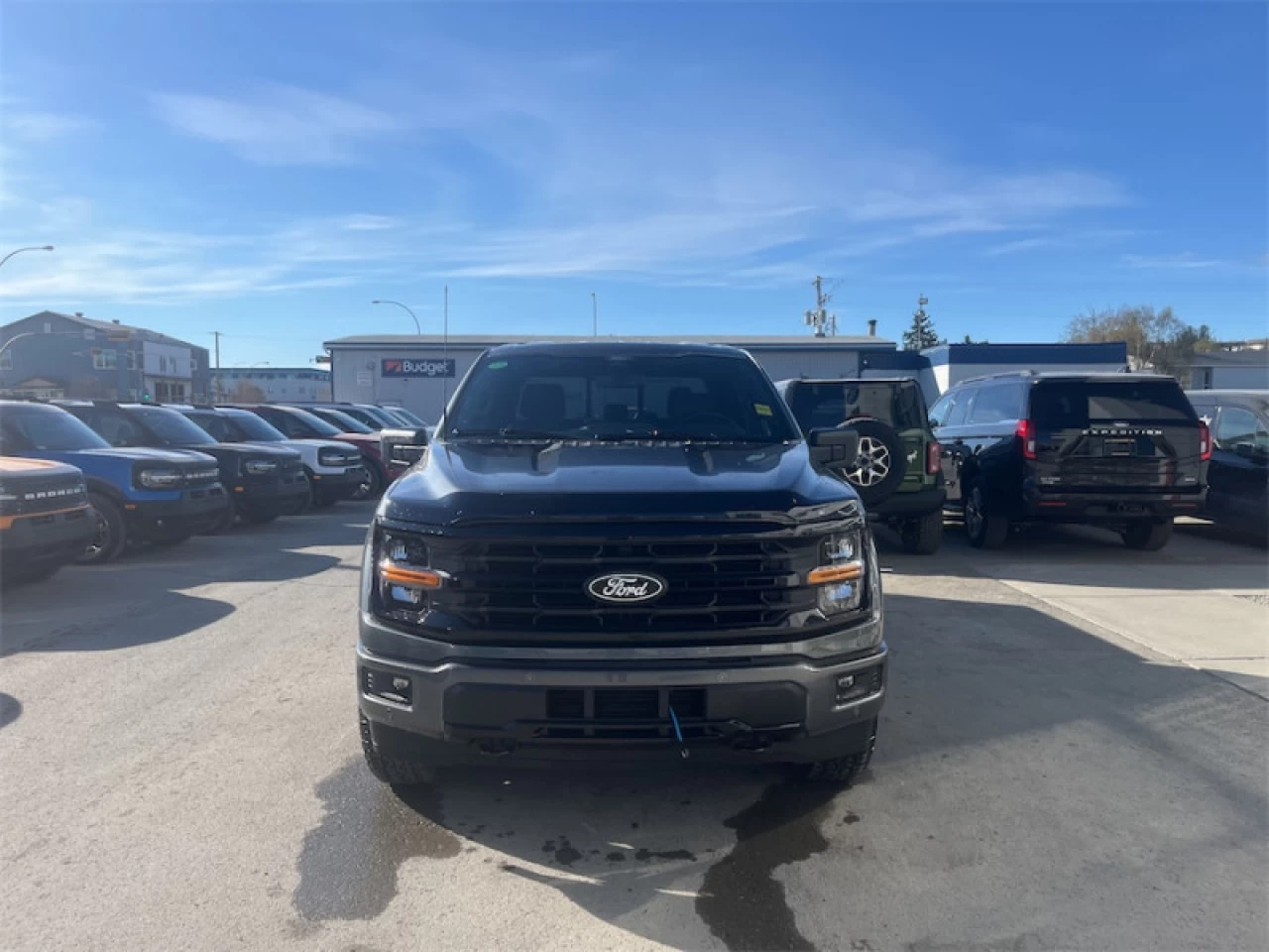 2026 Ford F-150 XLT Image principale