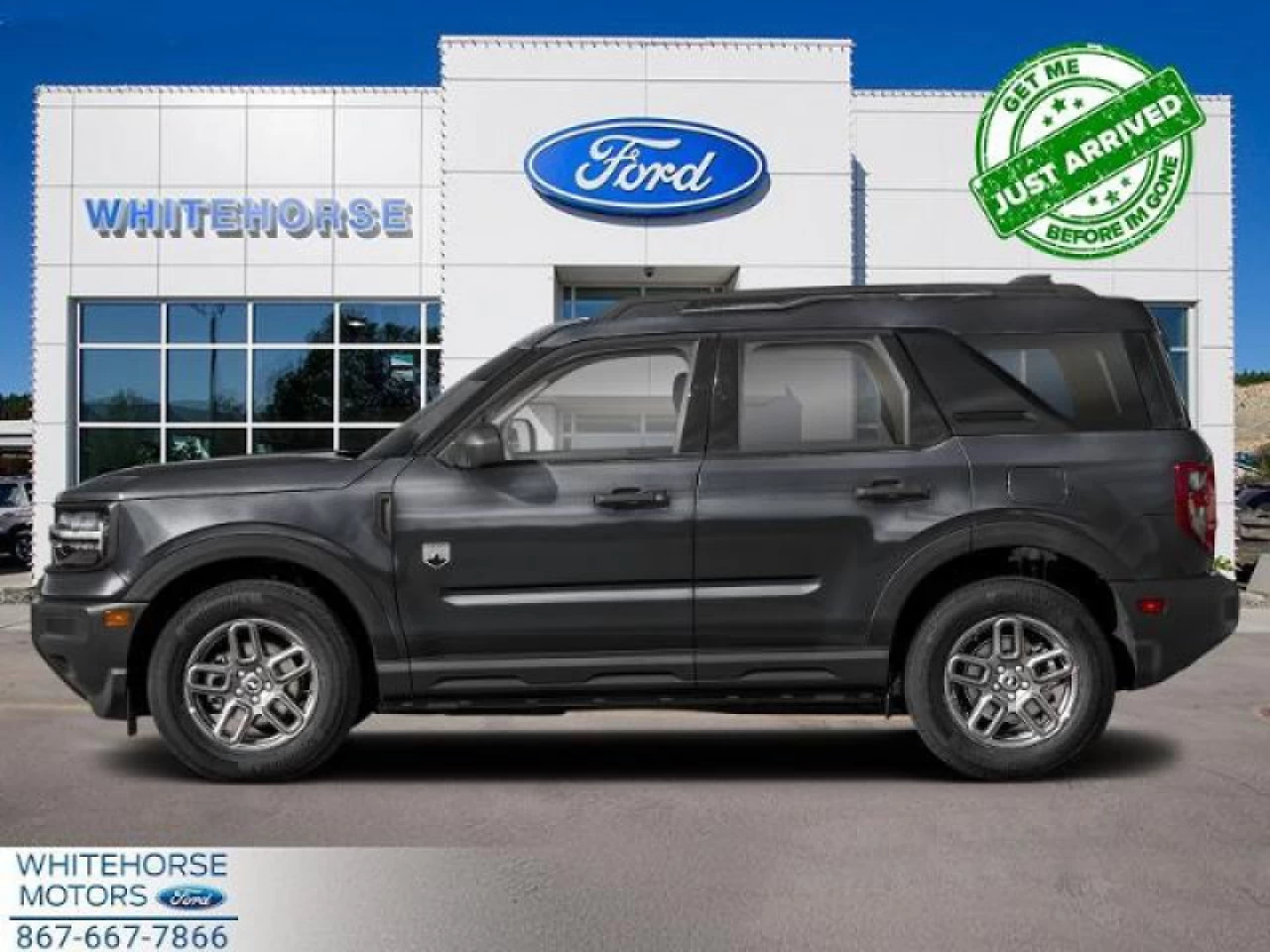 2025 Ford Bronco Sport Big Bend Image principale