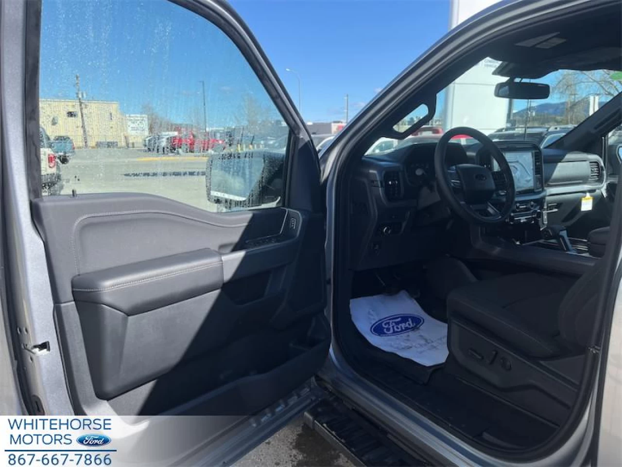 2026 Ford F-150 XLT Main Image