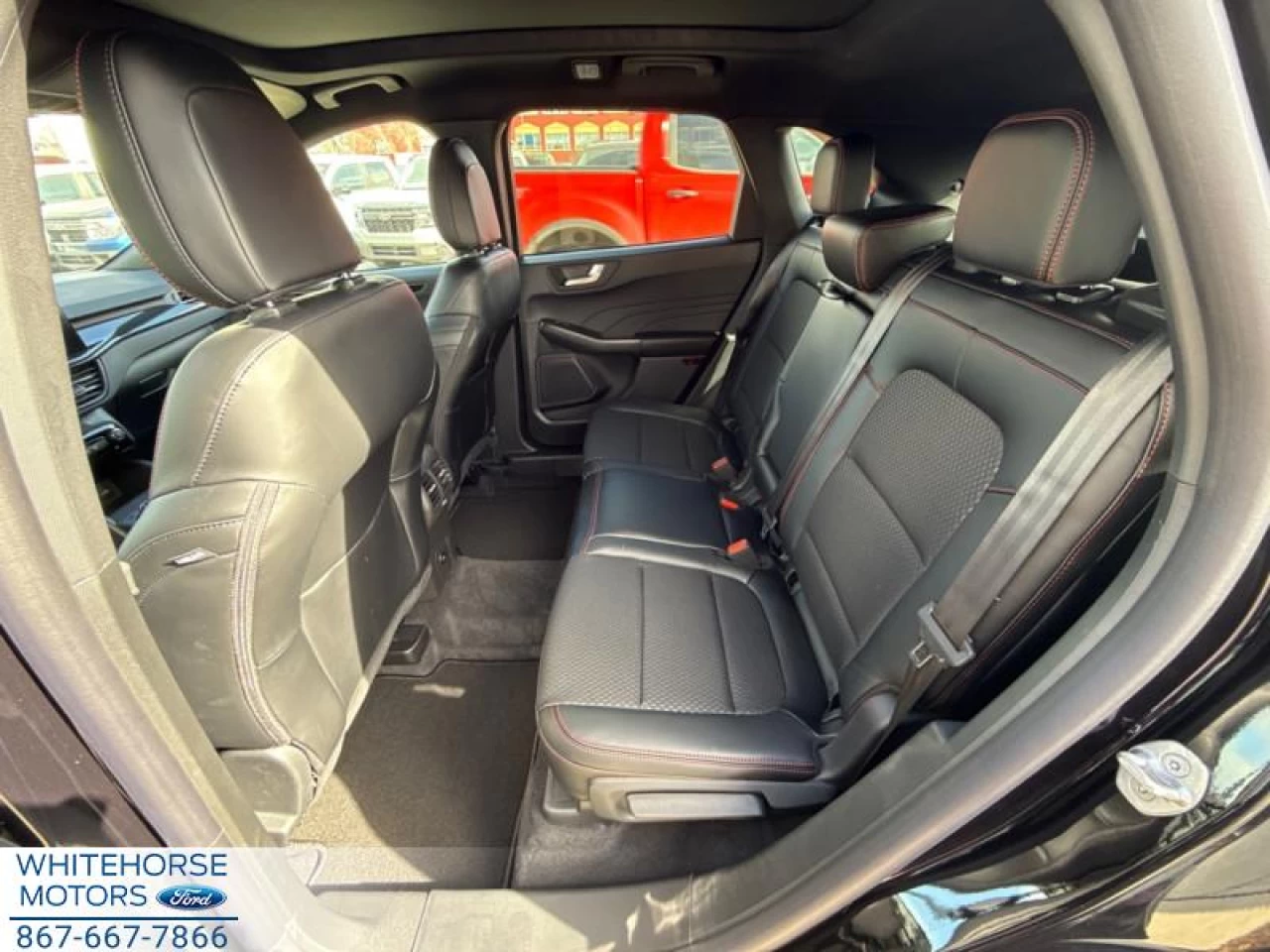 2025 Ford Escape ST-Line Main Image