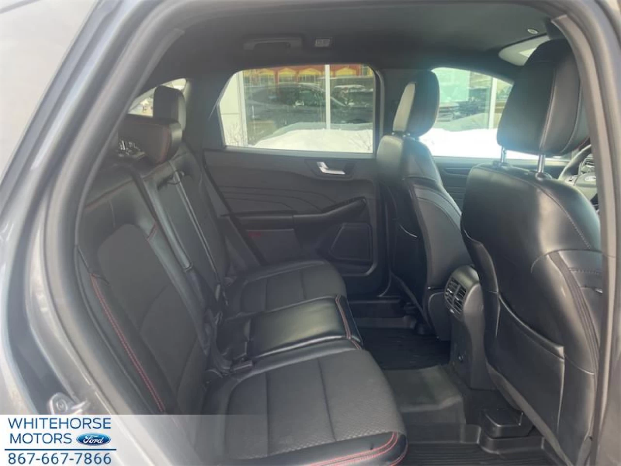 2024 Ford Escape ST-Line Main Image