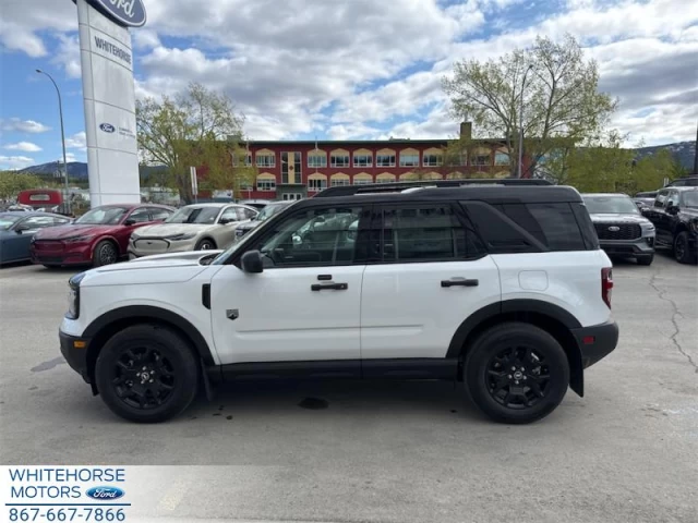 Ford Bronco Sport Big Bend 2025
