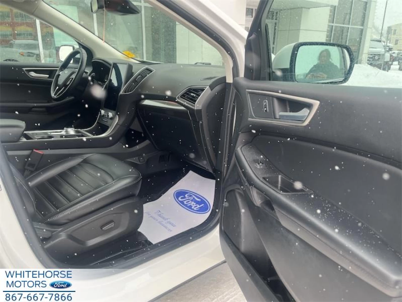 2024 Ford Edge SEL Main Image