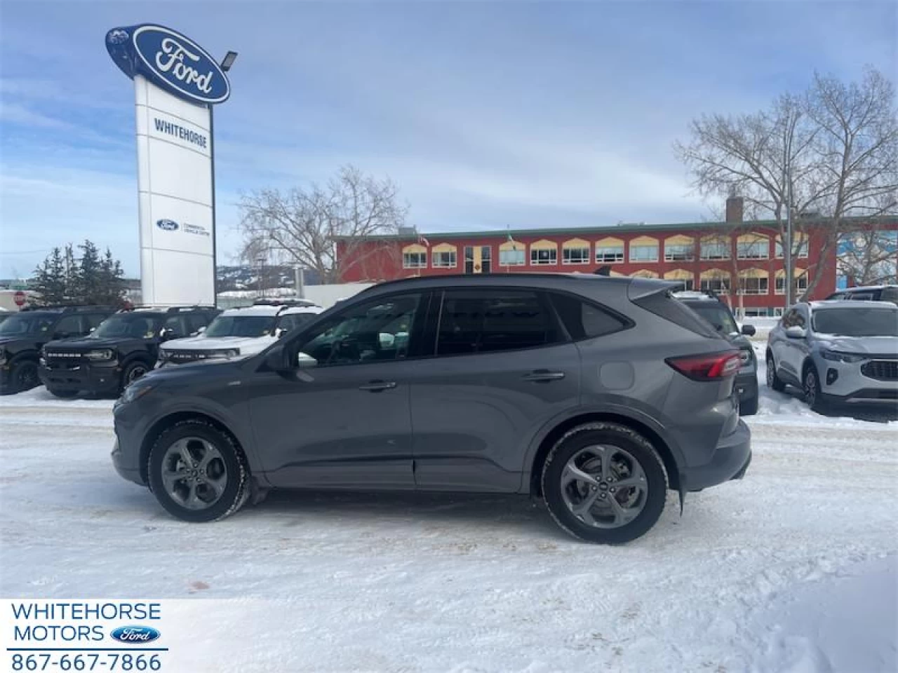 2024 Ford Escape ST-Line Image principale