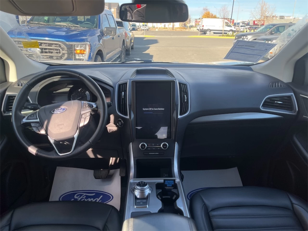 2024 Ford Edge SEL Main Image