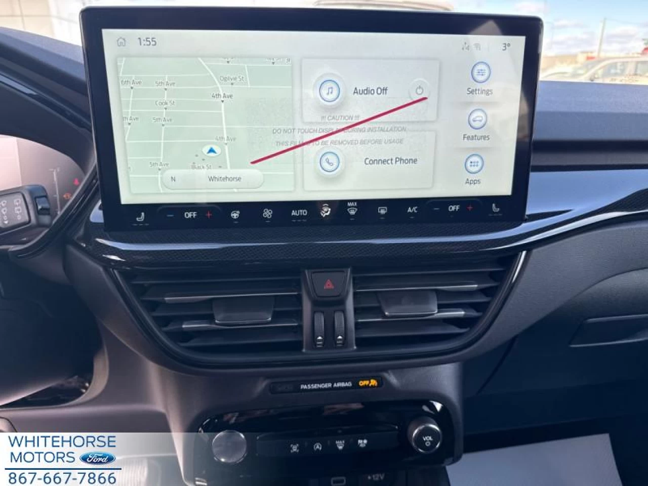 2025 Ford Escape ST-Line Main Image