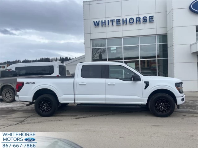 Ford F-150 XLT 2026