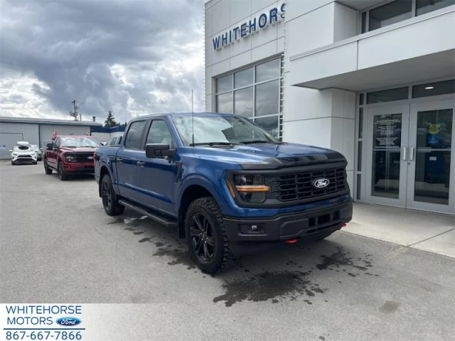 Ford F-150 STX 2025