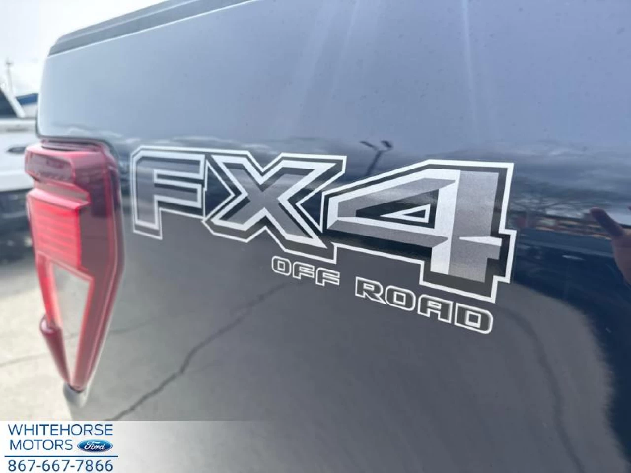 2025 Ford F-150 XLT Main Image