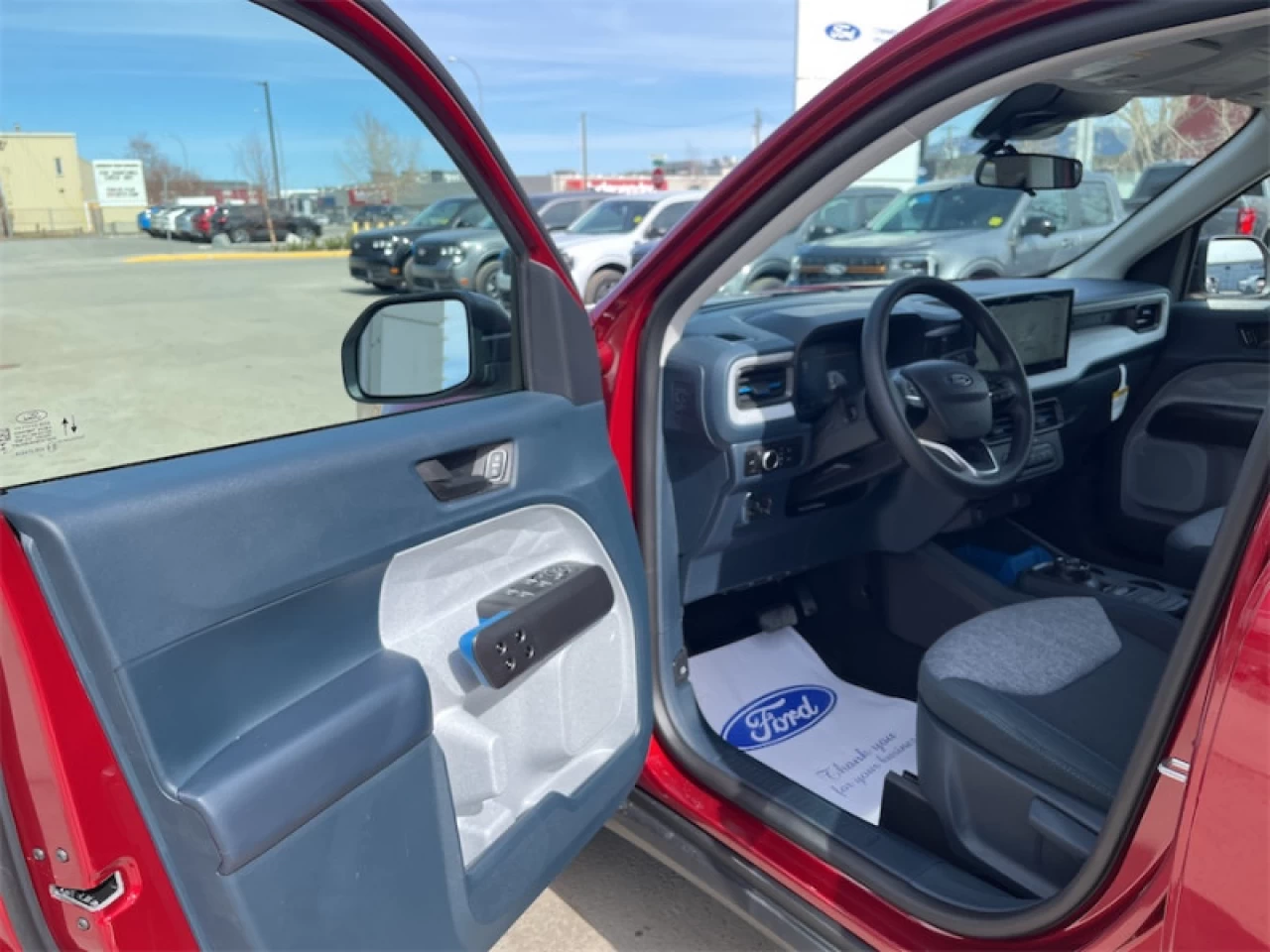 2026 Ford Maverick XLT Main Image