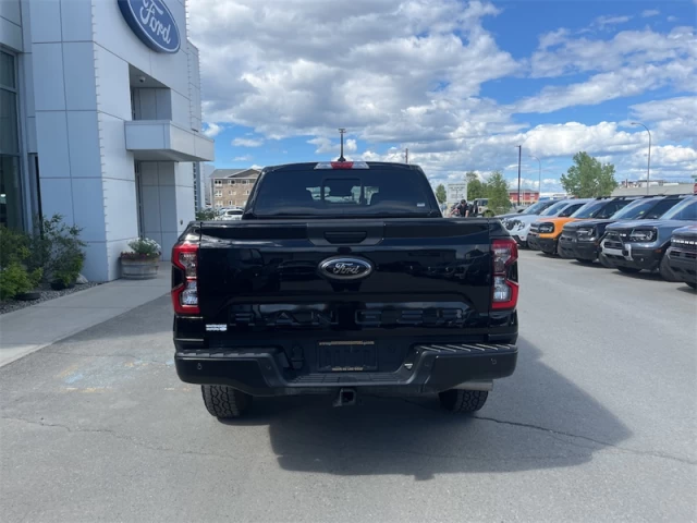 Ford Ranger XLT 2026