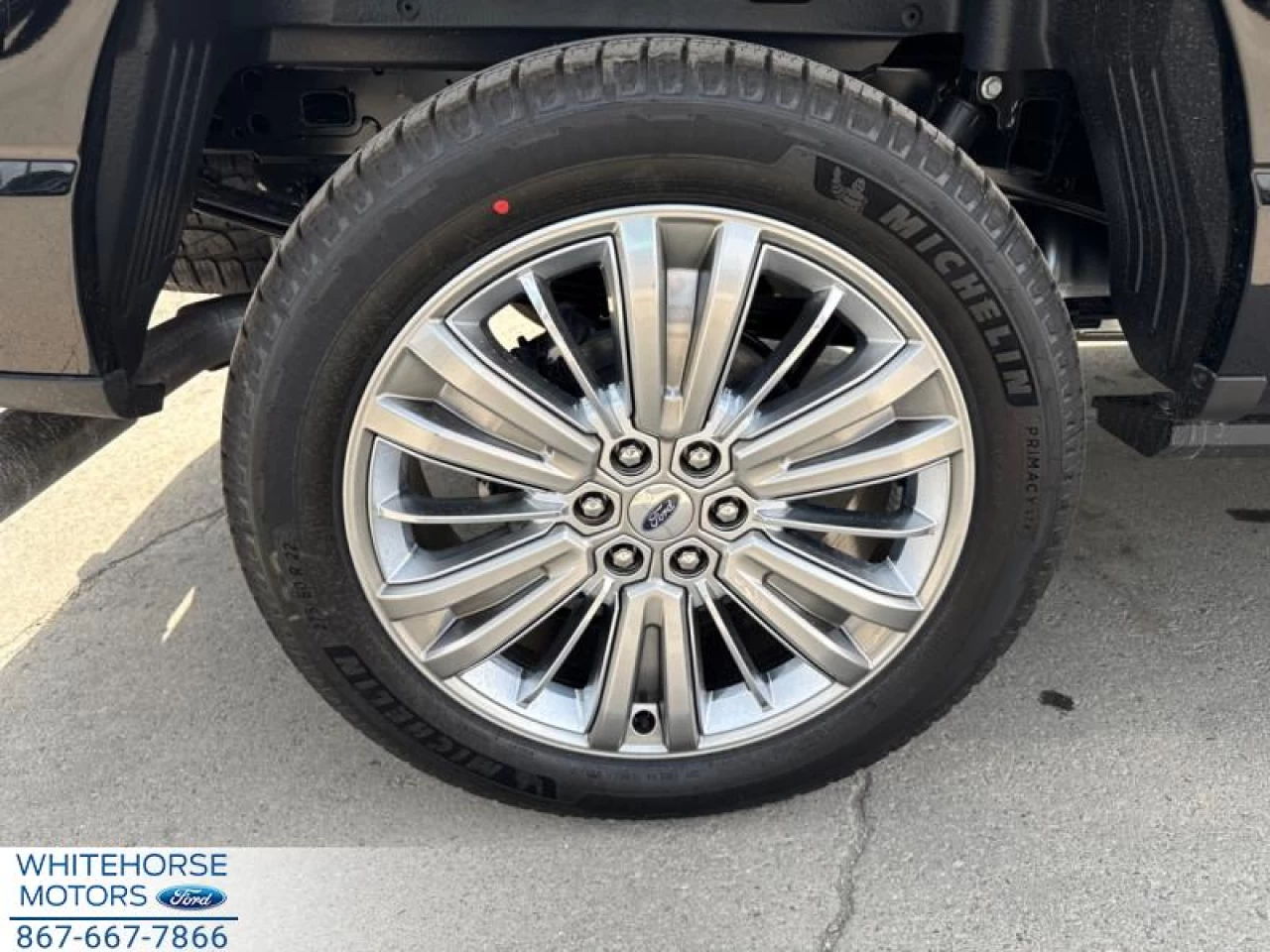 2025 Ford F-150 Platinum Main Image