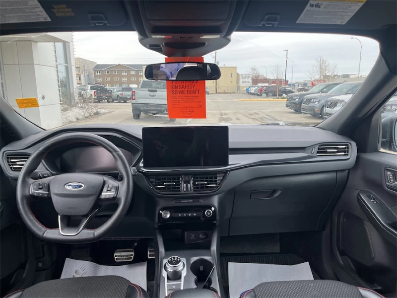 2023 Ford Escape ST-Line AWD Main Image