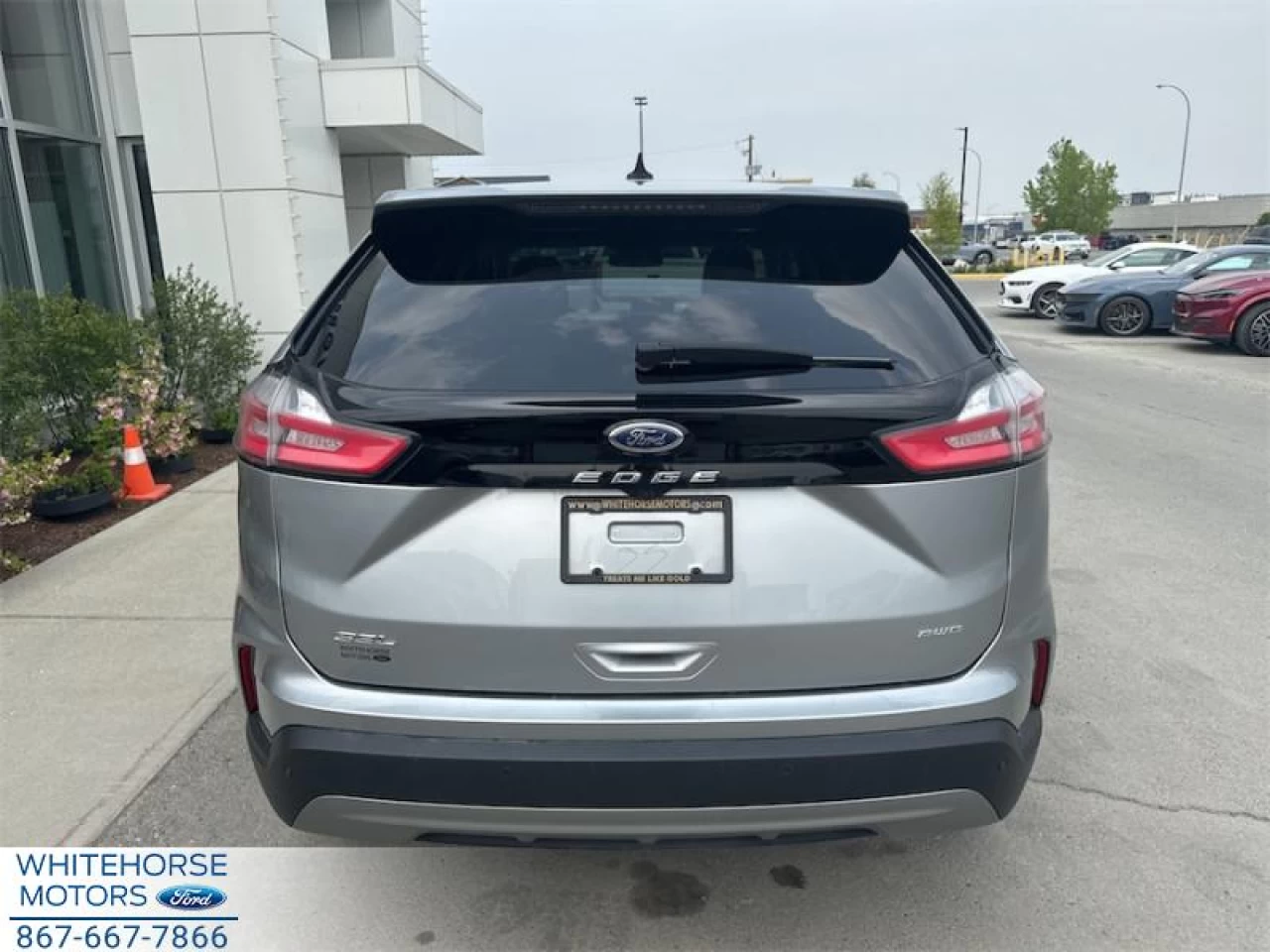 2023 Ford Edge SEL Main Image