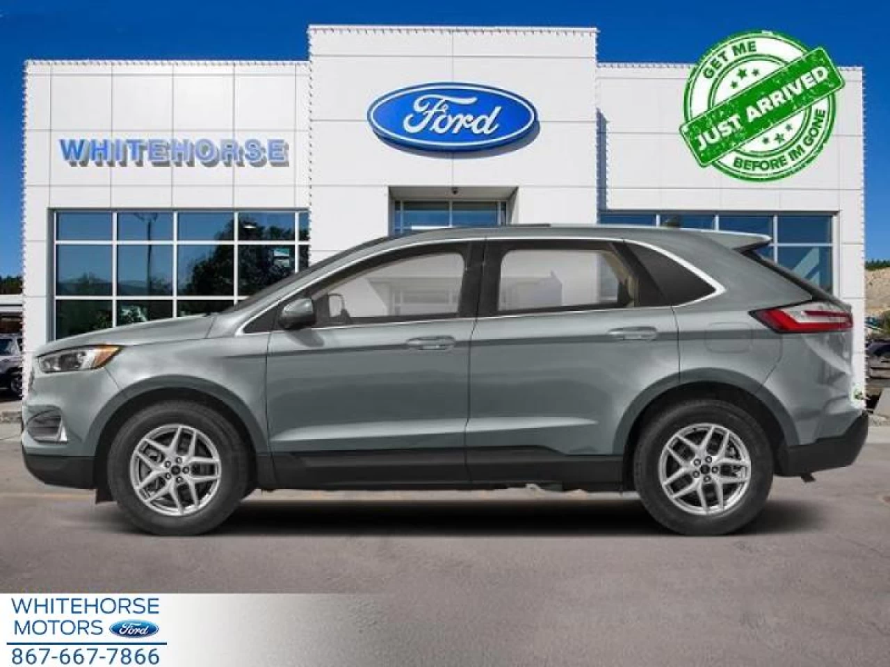 2024 Ford Edge SEL Main Image