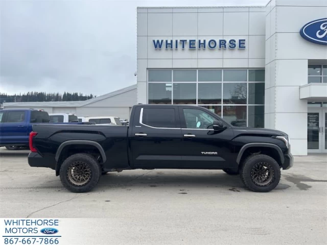 Toyota Tundra Limited 2022