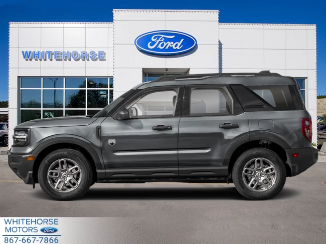Ford Bronco Sport - 2026