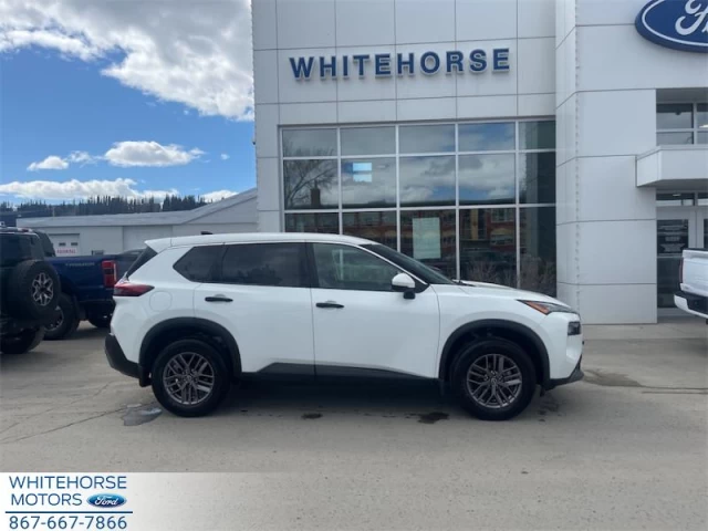 Nissan Rogue S AWD 2022