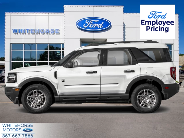 Ford Bronco Sport Big Bend 2026