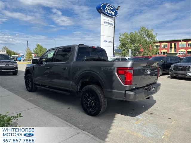 Ford F-150 XLT 2025