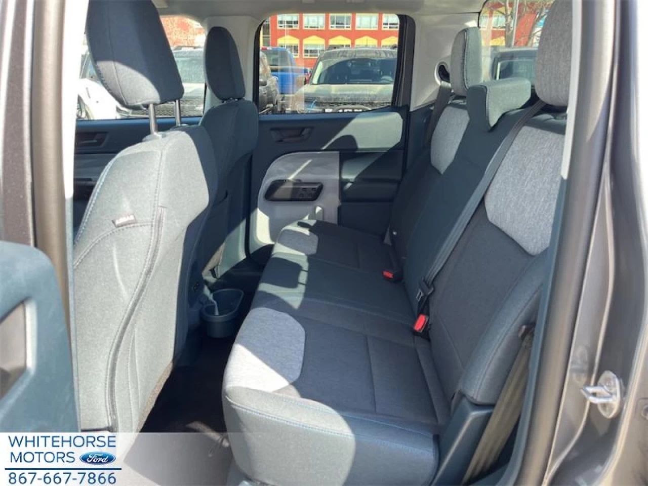 2026 Ford Maverick XLT Main Image
