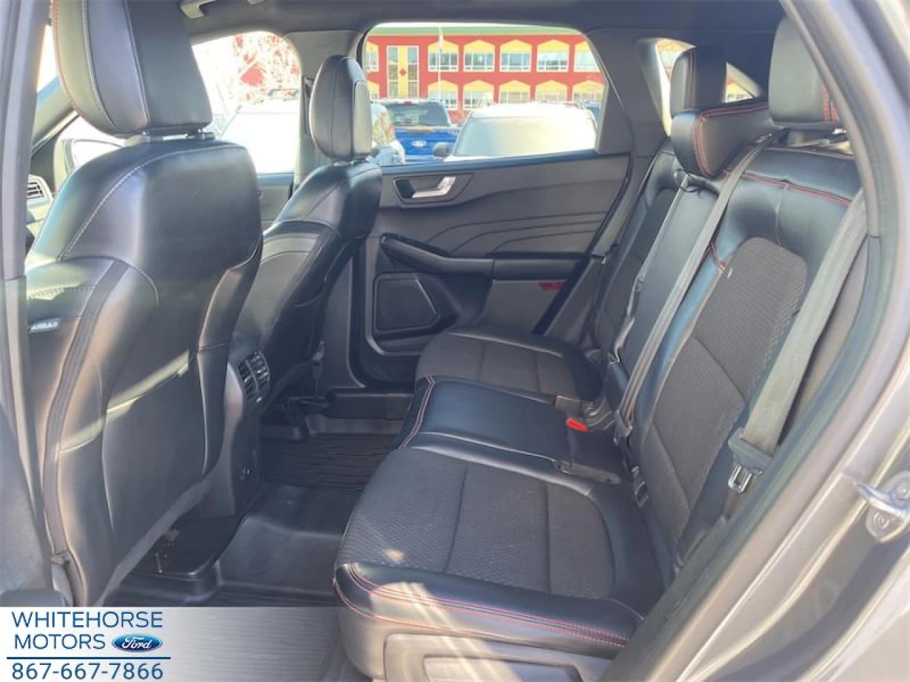 2023 Ford Escape ST-Line AWD Main Image