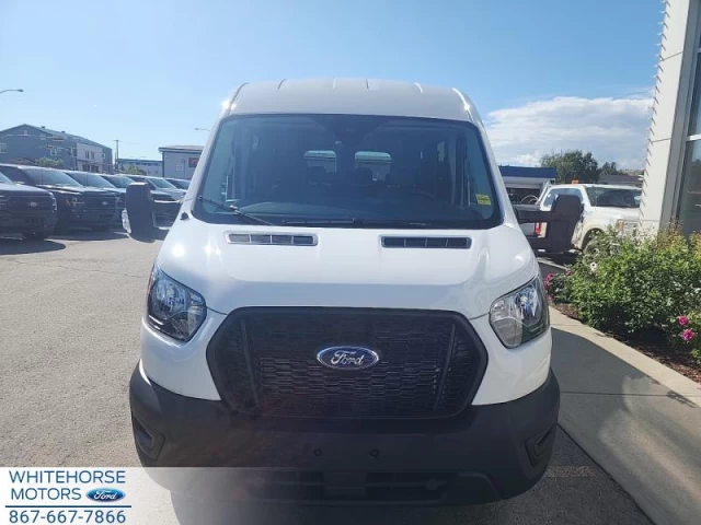 Ford Transit Passenger Wagon XL MR SLIDING 148WB 2025