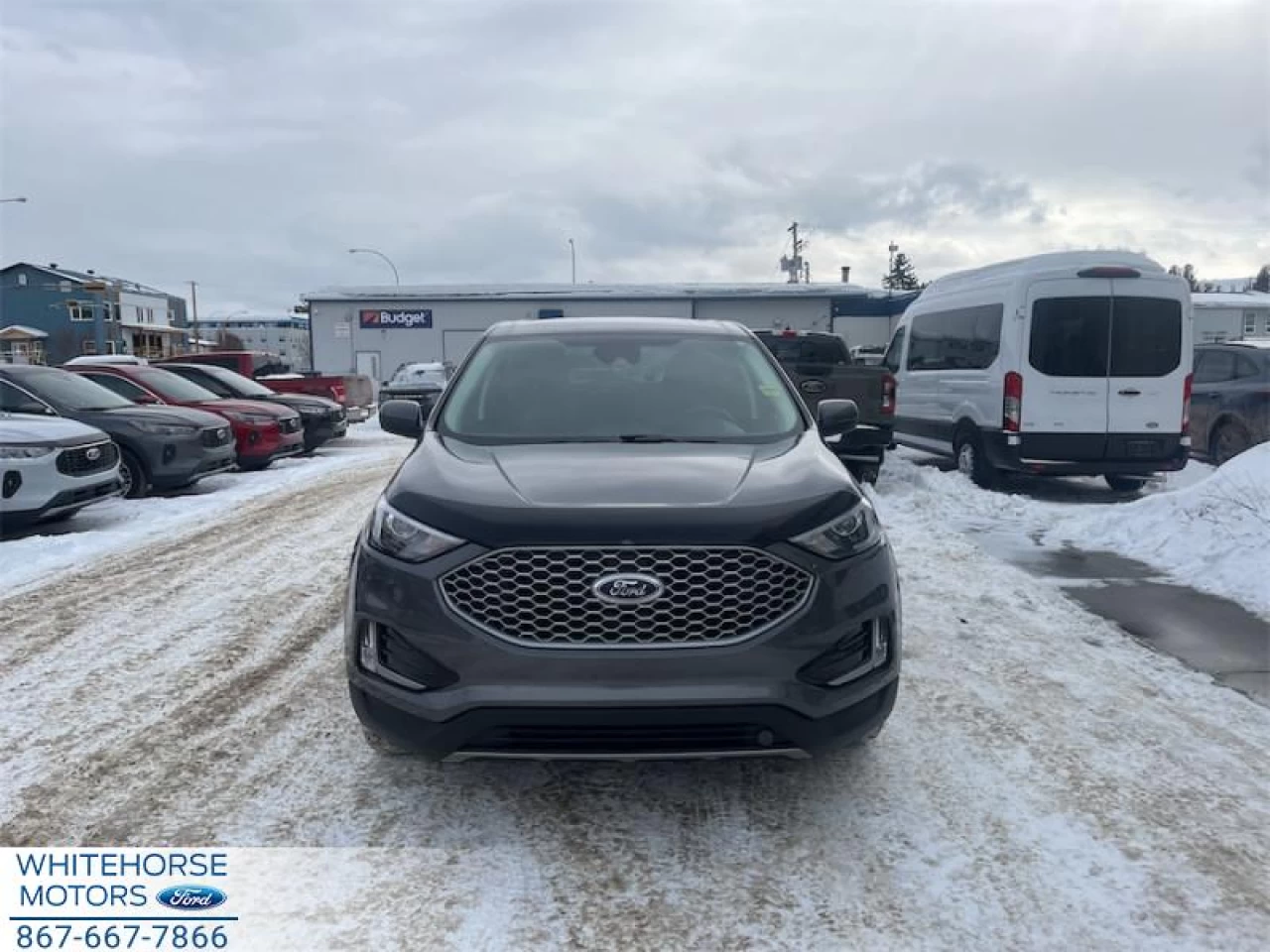 2024 Ford Edge SEL Main Image